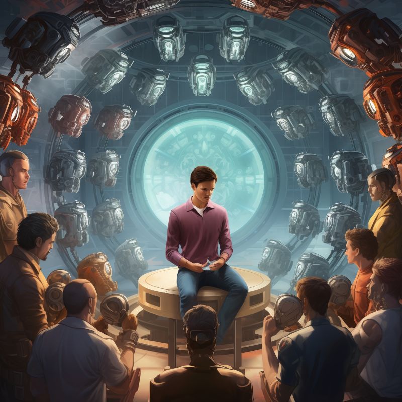 Human connection as currency in the age of&nbsp;AI