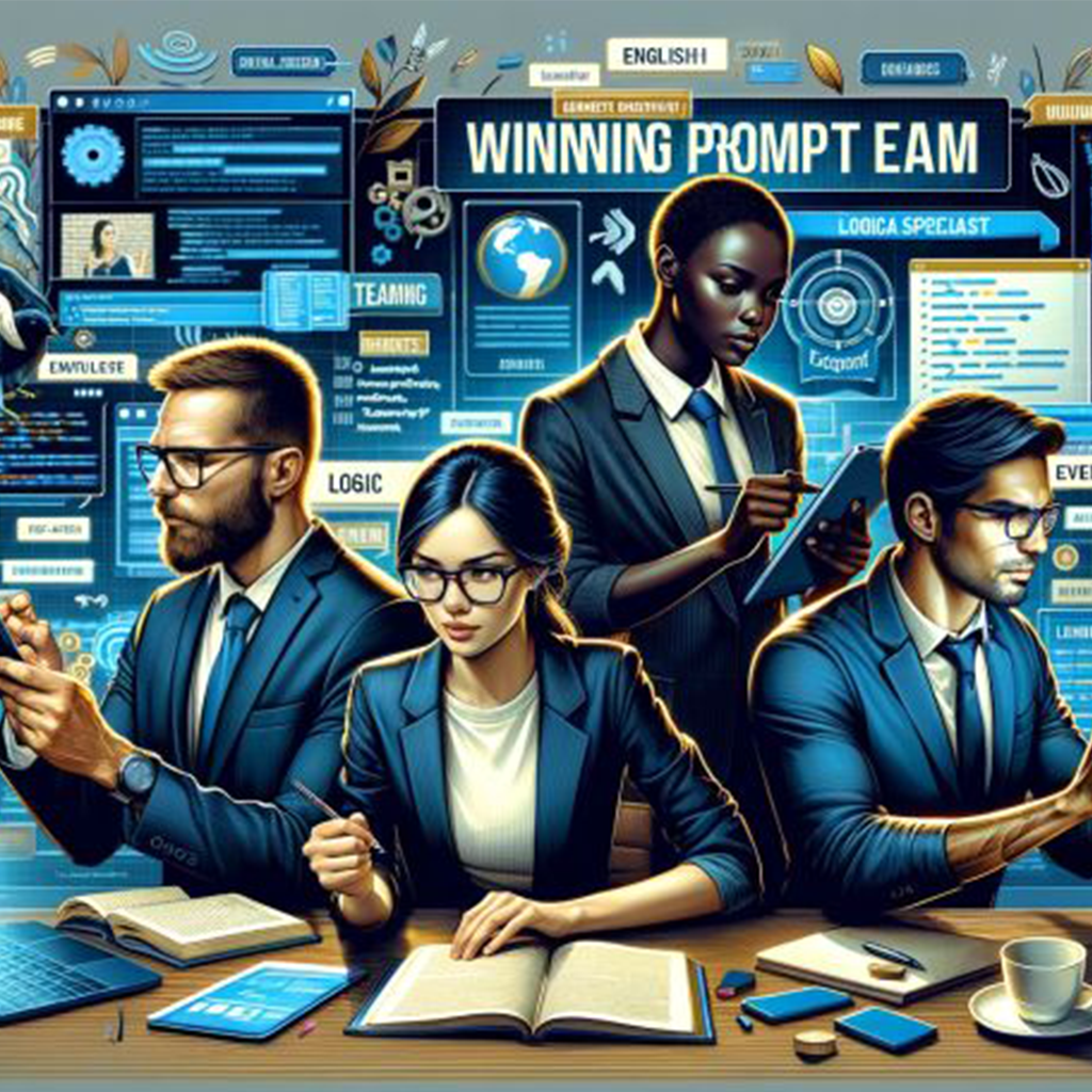 Who writes the best AI prompts? It’s not who you might&nbsp;think…